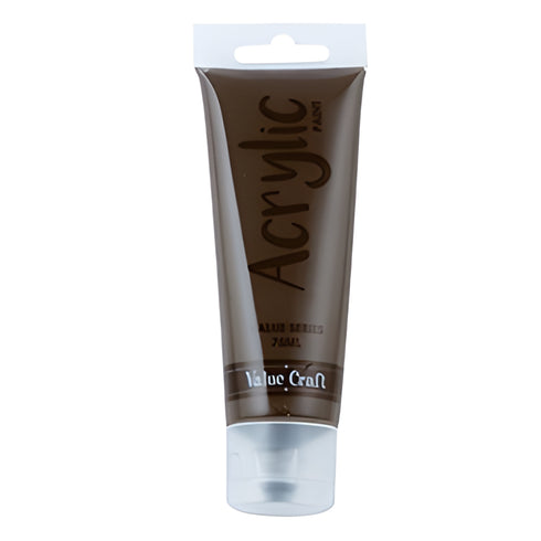 75ml Artist Acrylic Paint (available in 20 colours)